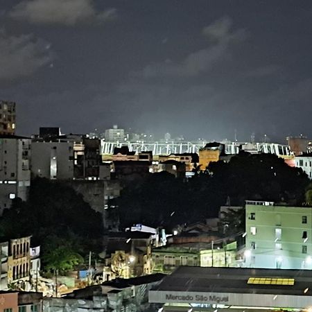 Apto Com Arte No Pelourinho Salvador Eksteriør billede