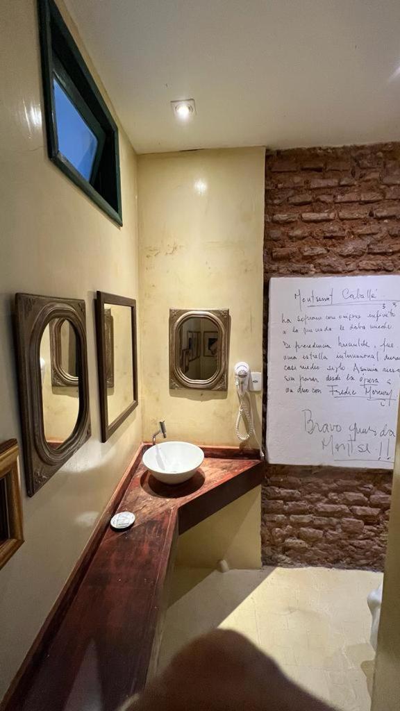 Apto Com Arte No Pelourinho Salvador Eksteriør billede