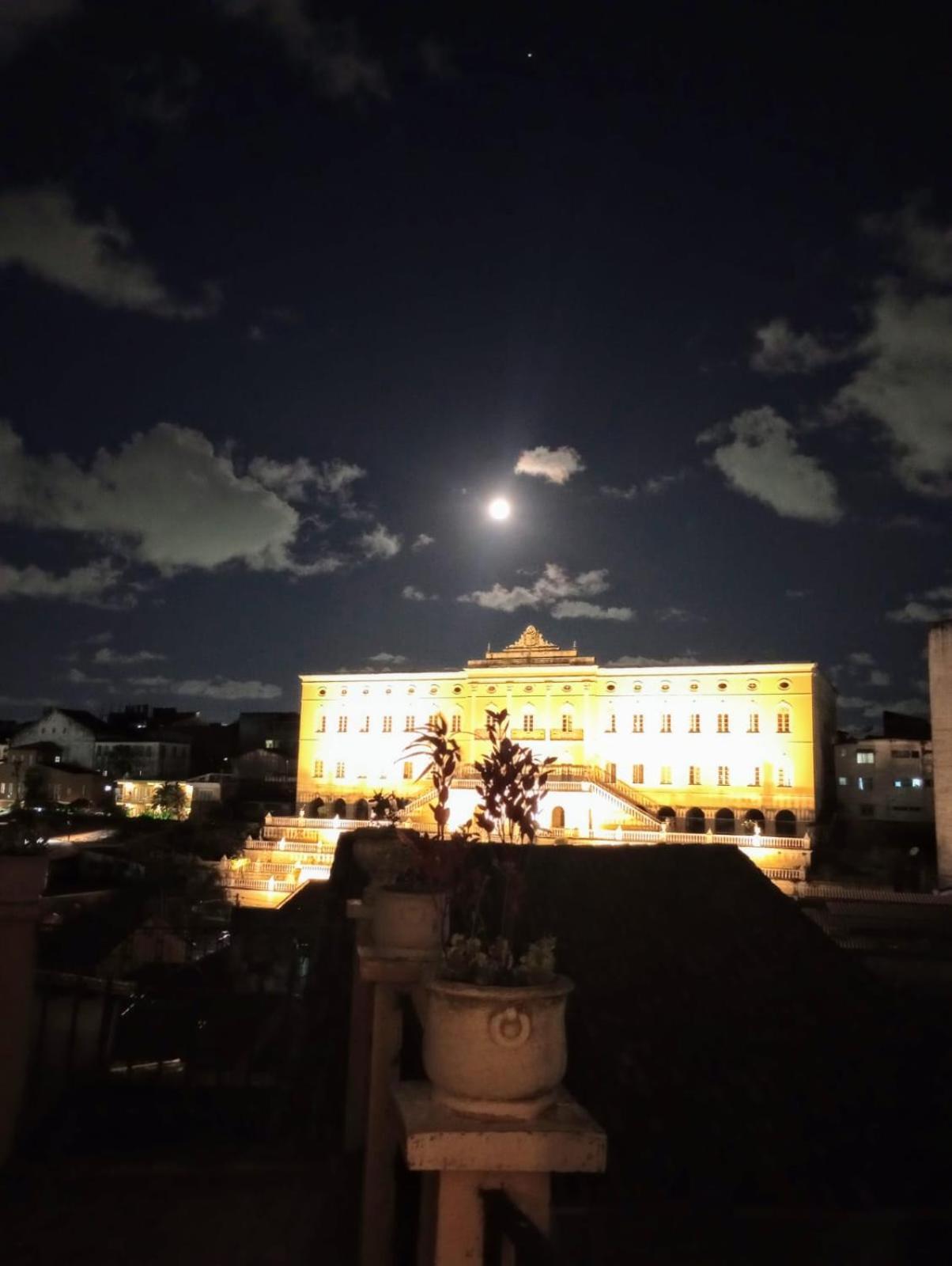 Apto Com Arte No Pelourinho Salvador Eksteriør billede