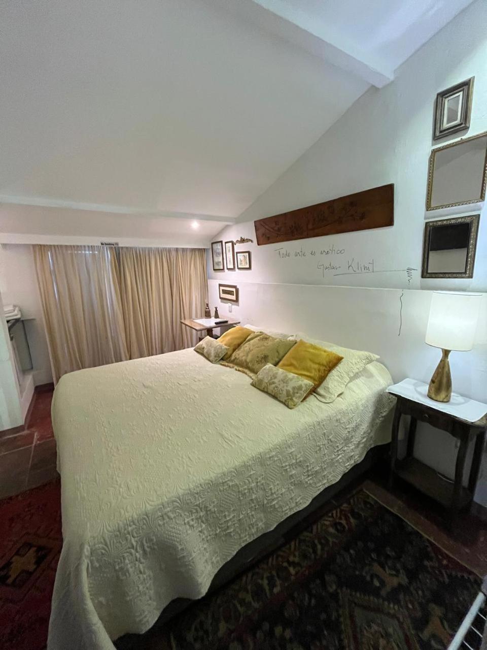 Apto Com Arte No Pelourinho Salvador Eksteriør billede