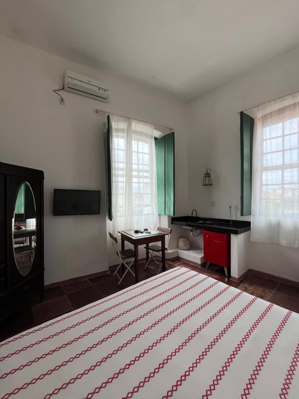 Apto Com Arte No Pelourinho Salvador Eksteriør billede