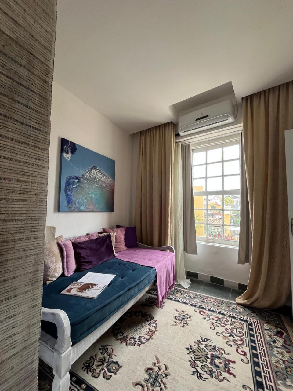 Apto Com Arte No Pelourinho Salvador Eksteriør billede