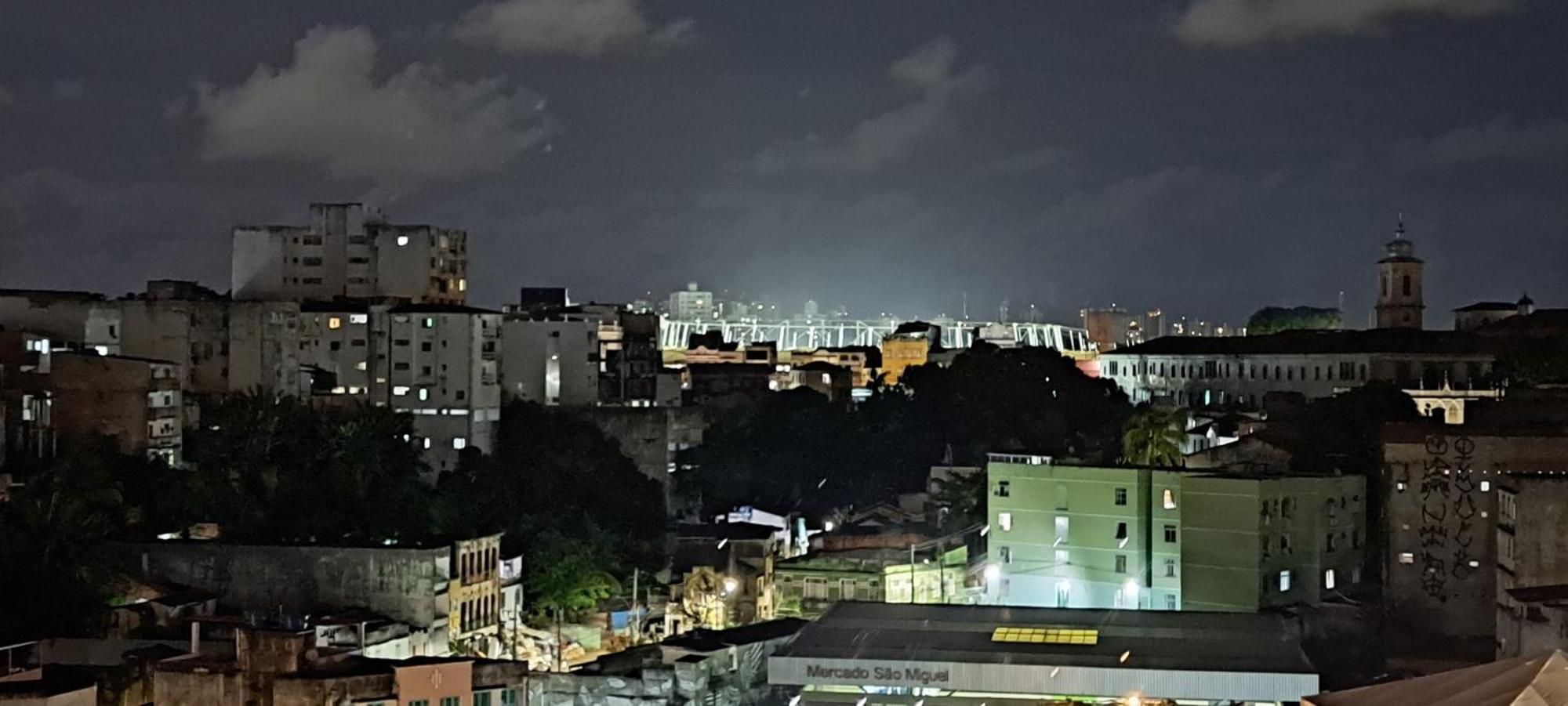 Apto Com Arte No Pelourinho Salvador Eksteriør billede