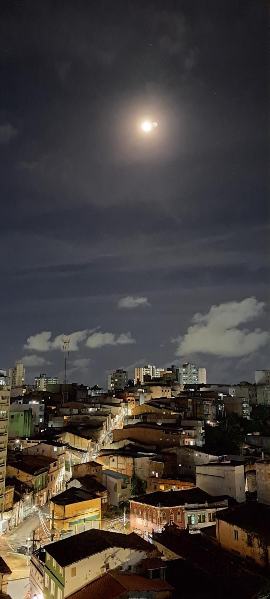 Apto Com Arte No Pelourinho Salvador Eksteriør billede