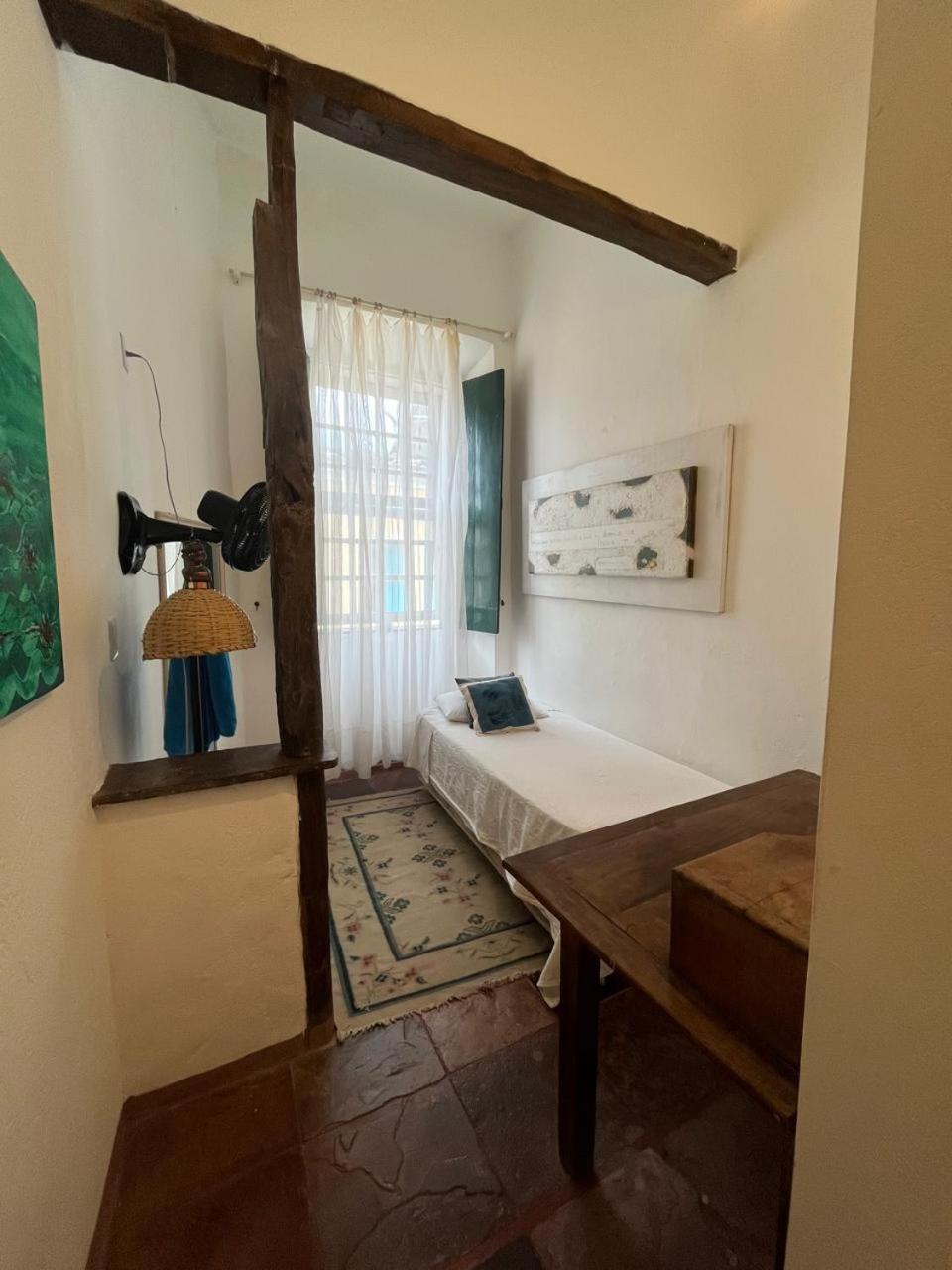 Apto Com Arte No Pelourinho Salvador Eksteriør billede