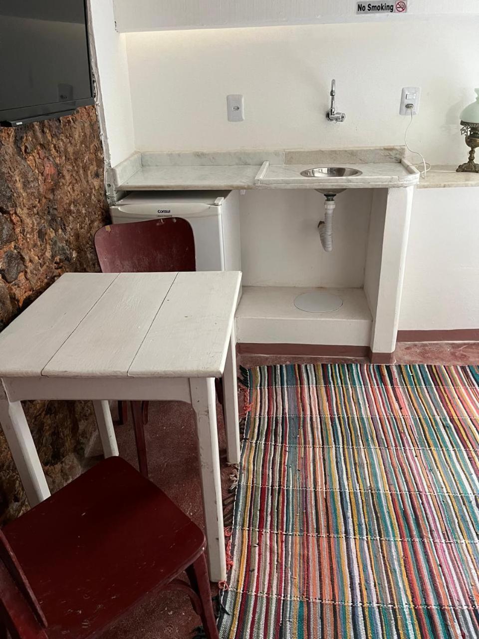 Apto Com Arte No Pelourinho Salvador Eksteriør billede
